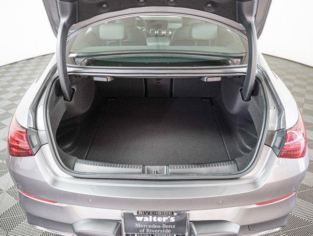 new 2025 Mercedes-Benz CLA 250 car, priced at $47,995