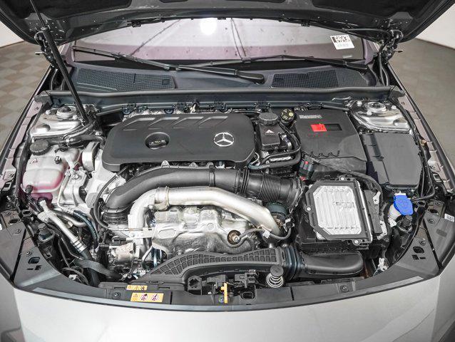 new 2025 Mercedes-Benz CLA 250 car, priced at $47,995