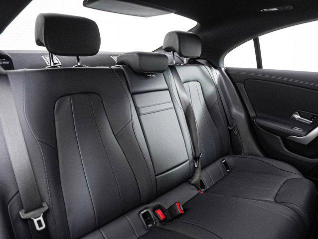 new 2025 Mercedes-Benz CLA 250 car, priced at $47,995
