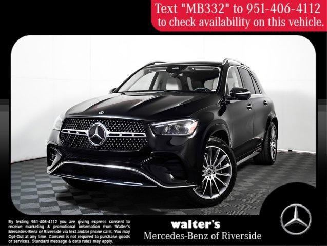 used 2024 Mercedes-Benz GLE 350 car, priced at $64,714