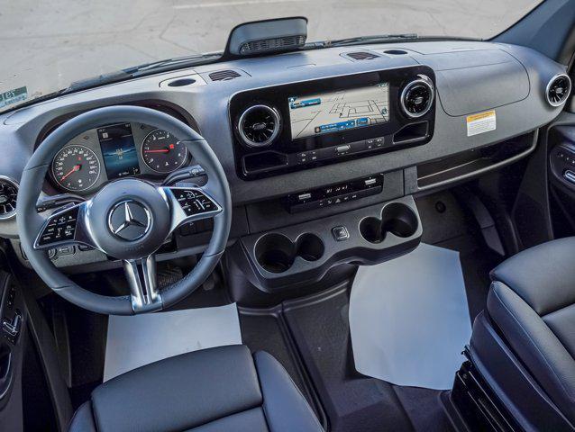 new 2025 Mercedes-Benz Sprinter 2500 car, priced at $80,213