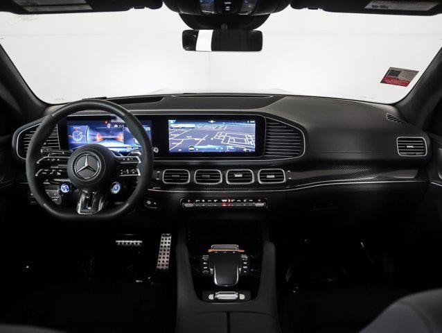 new 2025 Mercedes-Benz AMG GLS 63 car, priced at $159,865