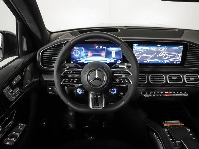 new 2025 Mercedes-Benz AMG GLS 63 car, priced at $159,865