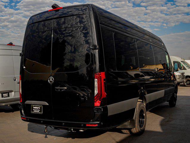 new 2024 Mercedes-Benz Sprinter 3500XD car, priced at $83,119