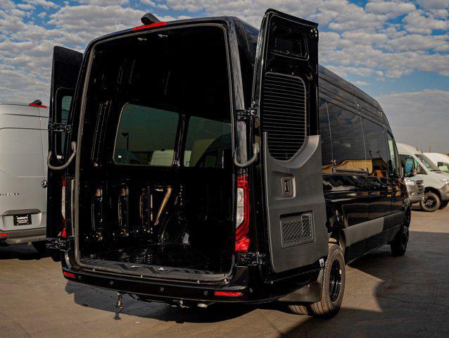 new 2024 Mercedes-Benz Sprinter 3500XD car, priced at $83,119