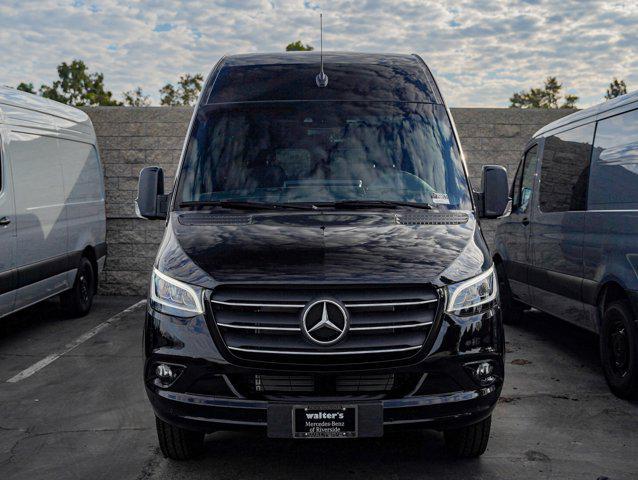 new 2024 Mercedes-Benz Sprinter 3500XD car, priced at $83,119