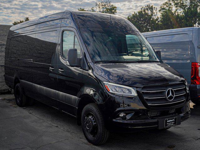 new 2024 Mercedes-Benz Sprinter 3500XD car, priced at $83,119