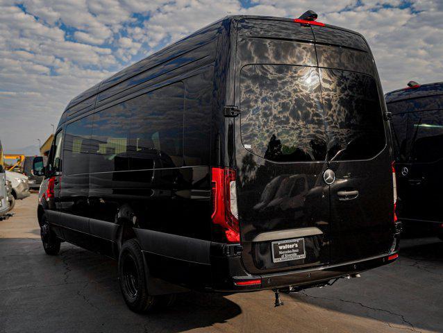 new 2024 Mercedes-Benz Sprinter 3500XD car, priced at $83,119