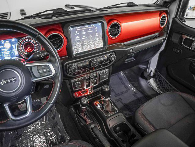 used 2020 Jeep Gladiator car, priced at $38,891