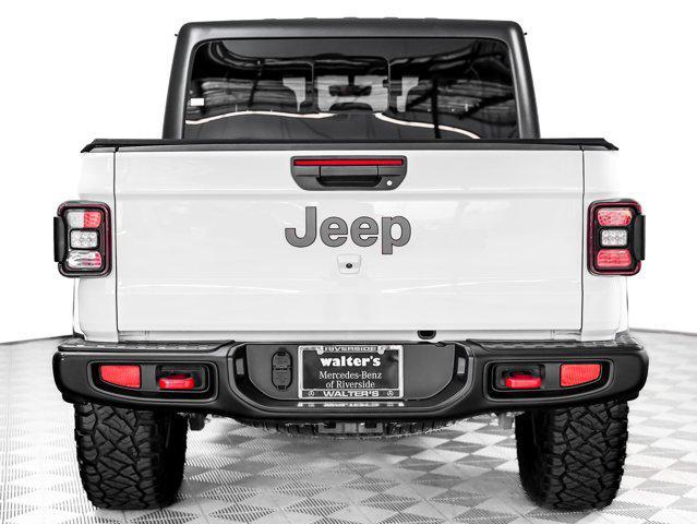 used 2020 Jeep Gladiator car, priced at $38,891