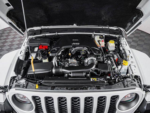 used 2020 Jeep Gladiator car, priced at $38,891