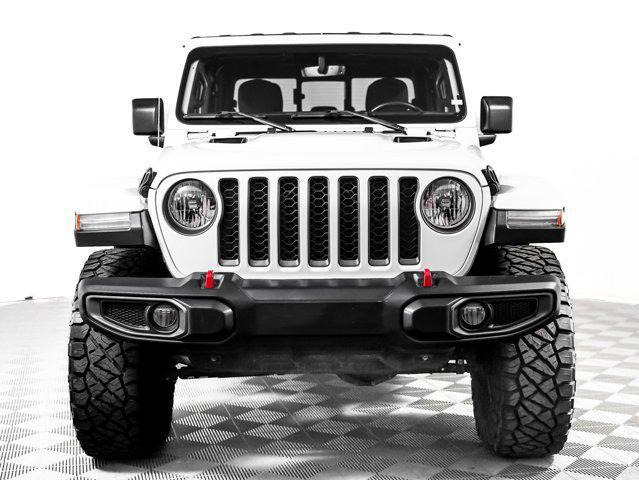 used 2020 Jeep Gladiator car, priced at $38,891