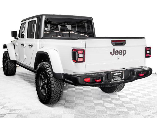 used 2020 Jeep Gladiator car, priced at $38,891