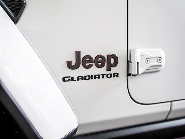 used 2020 Jeep Gladiator car, priced at $38,891