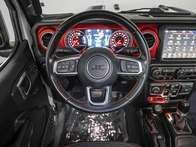 used 2020 Jeep Gladiator car, priced at $38,891