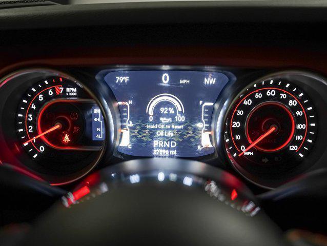 used 2020 Jeep Gladiator car, priced at $38,891