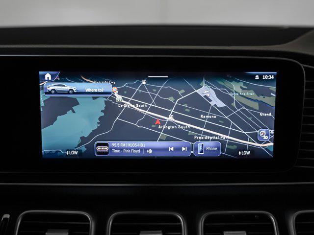 new 2026 Mercedes-Benz GLE 450 car, priced at $87,215