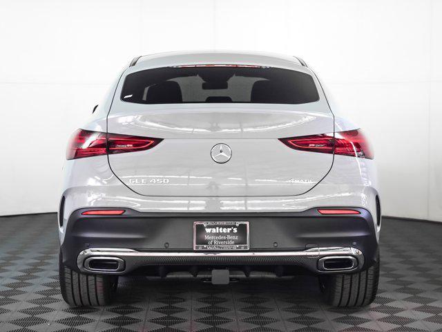 new 2026 Mercedes-Benz GLE 450 car, priced at $87,215