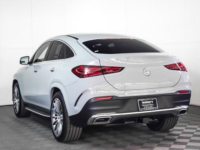 new 2026 Mercedes-Benz GLE 450 car, priced at $87,215