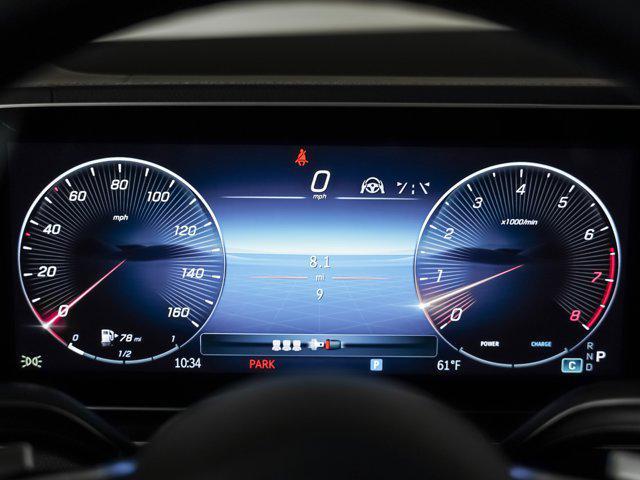 new 2026 Mercedes-Benz GLE 450 car, priced at $87,215