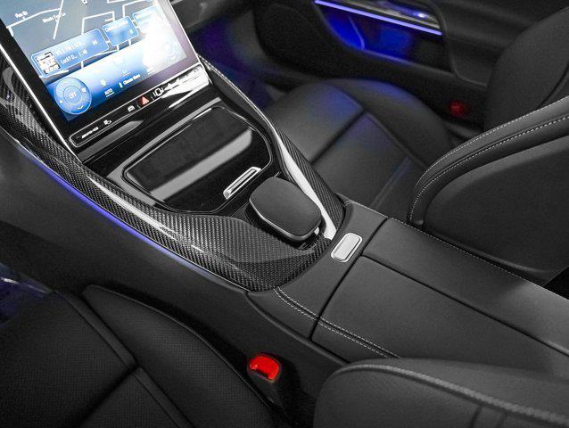 new 2025 Mercedes-Benz AMG GT 43 car, priced at $123,745