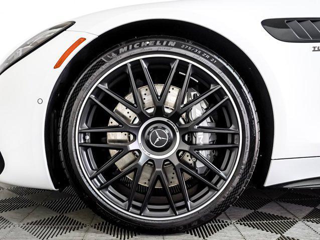 new 2025 Mercedes-Benz AMG GT 43 car, priced at $123,745