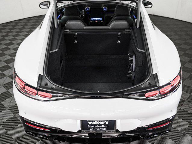 new 2025 Mercedes-Benz AMG GT 43 car, priced at $123,745