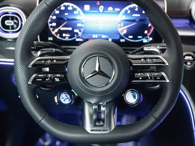 new 2026 Mercedes-Benz AMG CLE 53 car, priced at $86,930