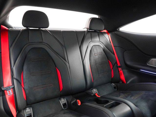 new 2026 Mercedes-Benz AMG CLE 53 car, priced at $86,930