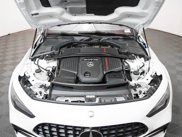 new 2026 Mercedes-Benz AMG CLE 53 car, priced at $86,930