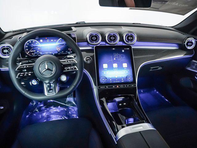 new 2026 Mercedes-Benz AMG CLE 53 car, priced at $86,930