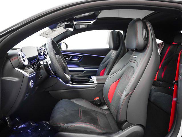 new 2026 Mercedes-Benz AMG CLE 53 car, priced at $86,930