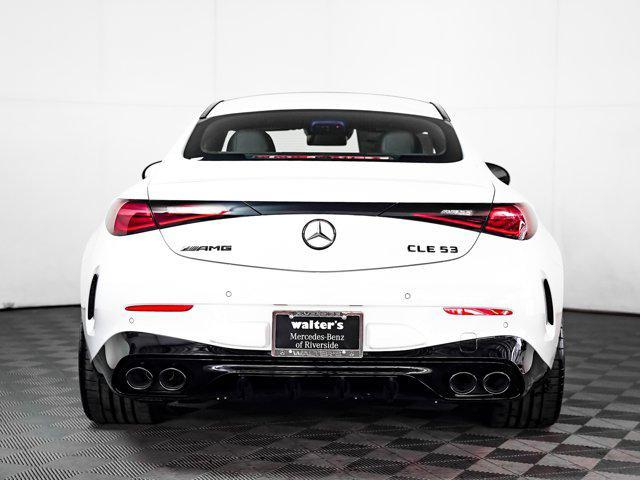 new 2026 Mercedes-Benz AMG CLE 53 car, priced at $86,930