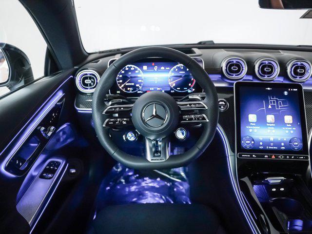 new 2026 Mercedes-Benz AMG CLE 53 car, priced at $86,930