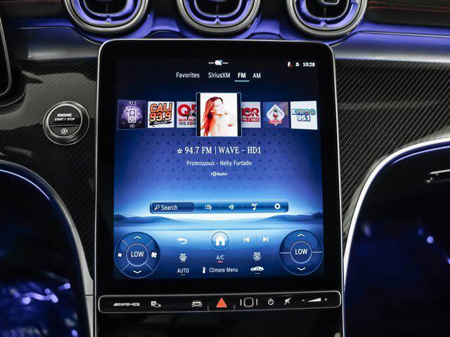 new 2026 Mercedes-Benz AMG CLE 53 car, priced at $86,930