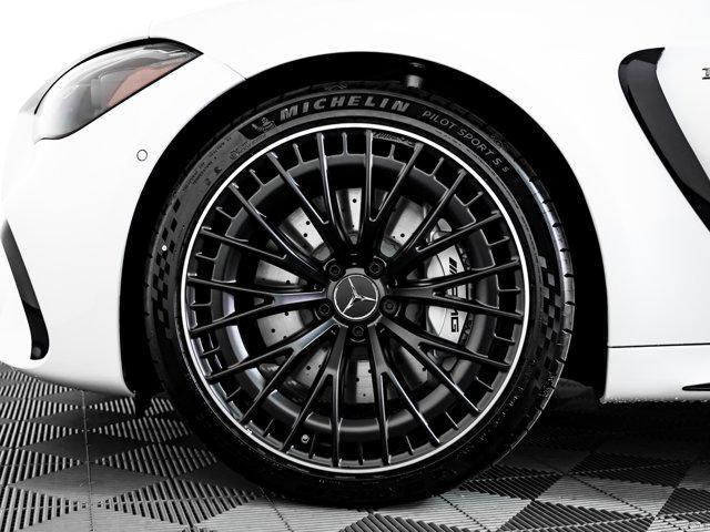 new 2026 Mercedes-Benz AMG CLE 53 car, priced at $86,930