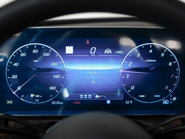 new 2025 Mercedes-Benz C-Class car, priced at $61,205