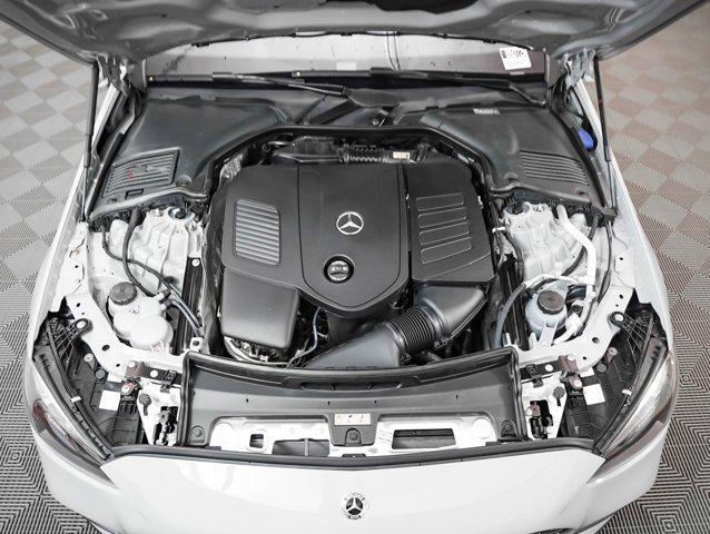 new 2025 Mercedes-Benz C-Class car, priced at $61,205