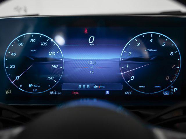 new 2025 Mercedes-Benz C-Class car, priced at $51,595