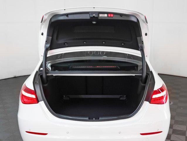 new 2025 Mercedes-Benz C-Class car, priced at $51,595