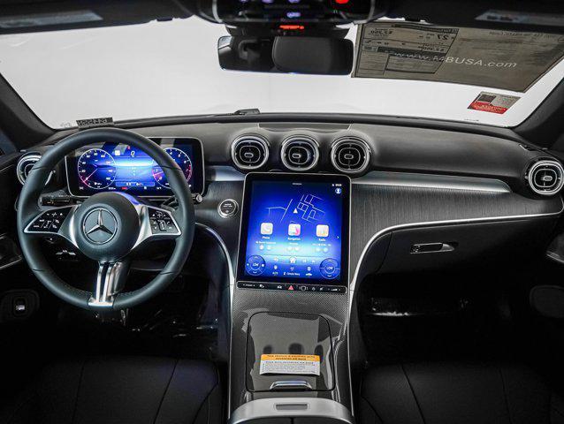new 2025 Mercedes-Benz CLE 300 car, priced at $60,865