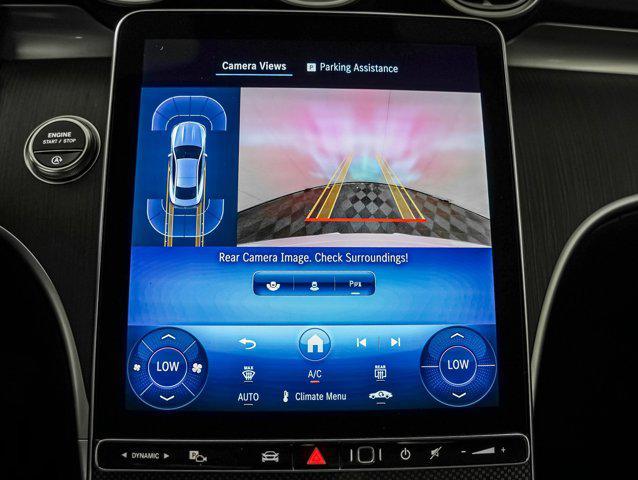 new 2025 Mercedes-Benz CLE 300 car, priced at $60,865