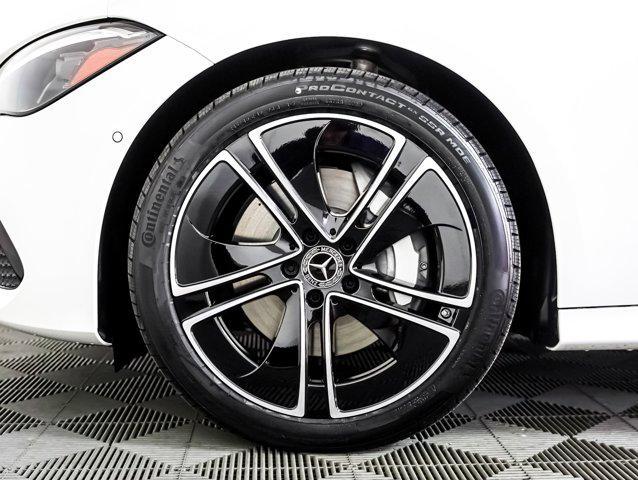 new 2025 Mercedes-Benz CLE 300 car, priced at $60,865