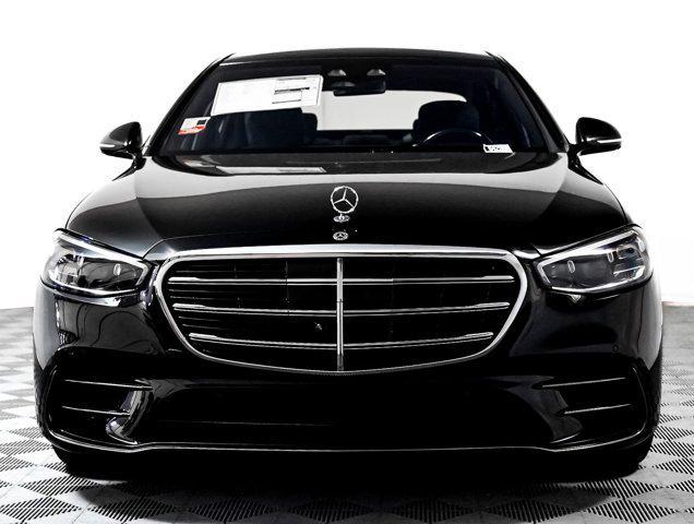 new 2025 Mercedes-Benz S-Class car, priced at $138,905