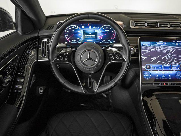 new 2025 Mercedes-Benz S-Class car, priced at $138,905