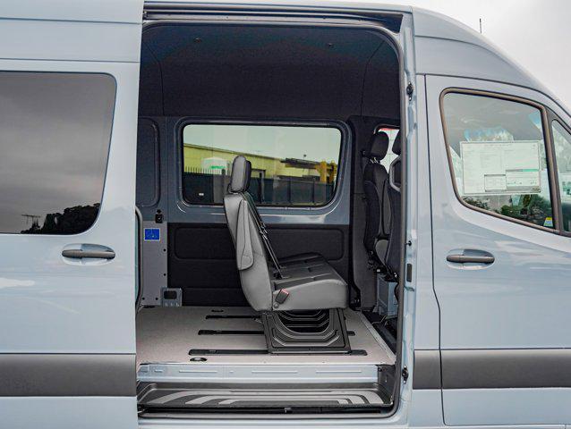 new 2024 Mercedes-Benz Sprinter 2500 car, priced at $67,066