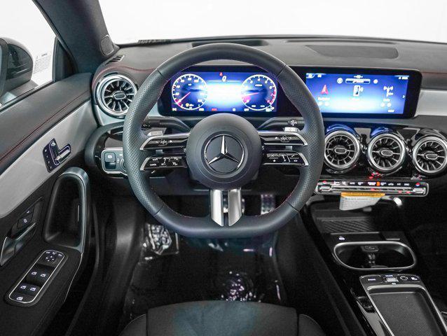 new 2026 Mercedes-Benz CLA 250 car, priced at $53,960