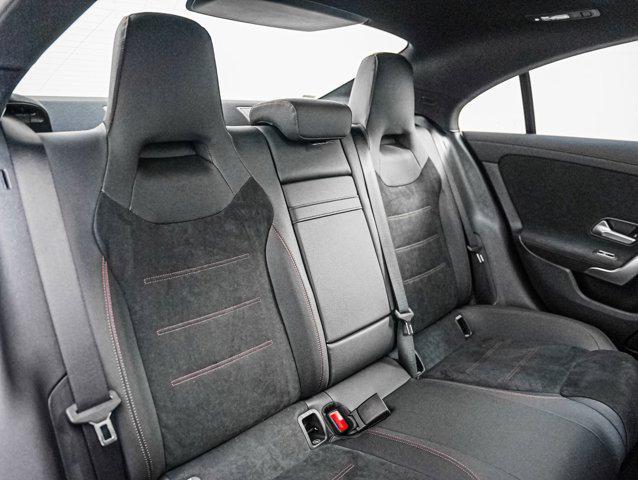 new 2026 Mercedes-Benz CLA 250 car, priced at $53,960