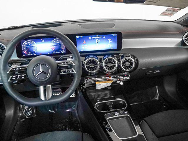 new 2026 Mercedes-Benz CLA 250 car, priced at $53,960