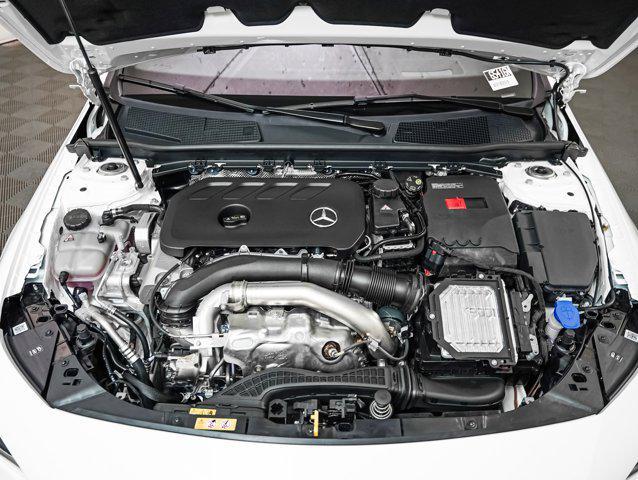 new 2026 Mercedes-Benz CLA 250 car, priced at $53,960